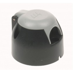 Utičnica inst. kuke plastična 12S 7-pin